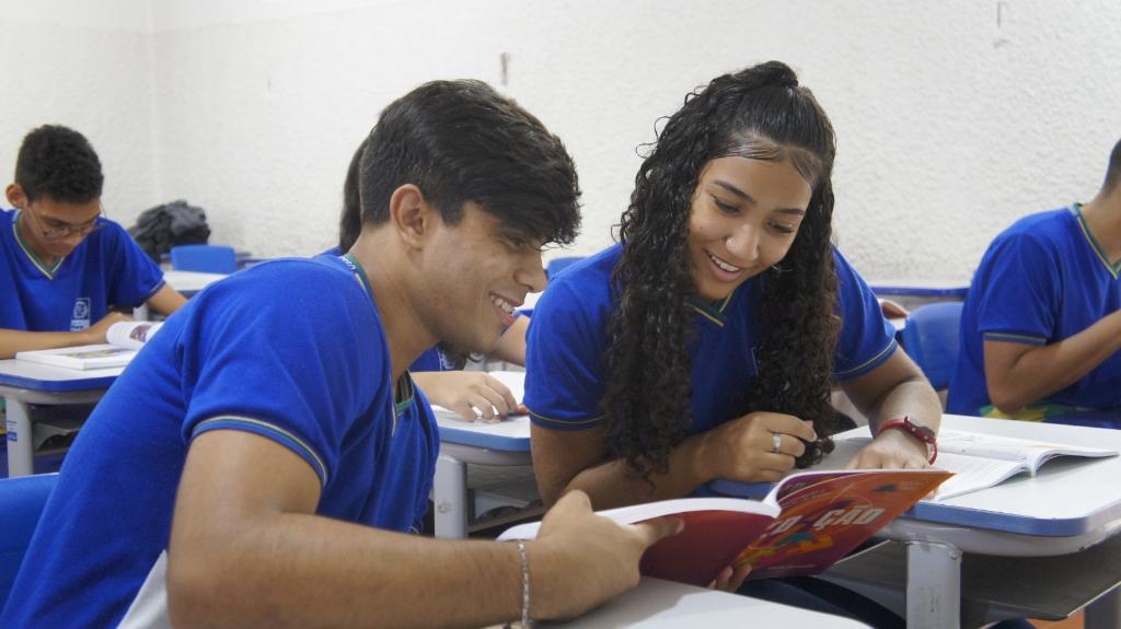 Foto: Assessoria SEDUC