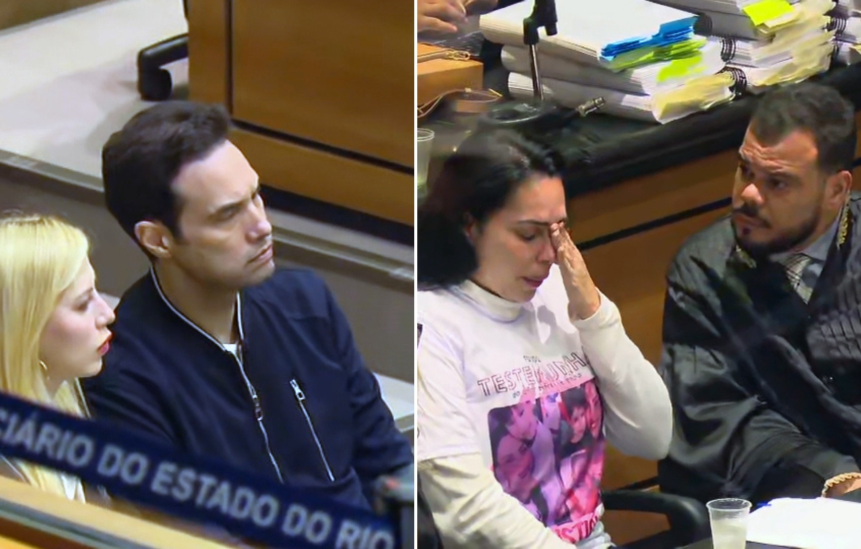Caso Henry Borel: julgamento de Jairinho e Monique entra no sétimo dia