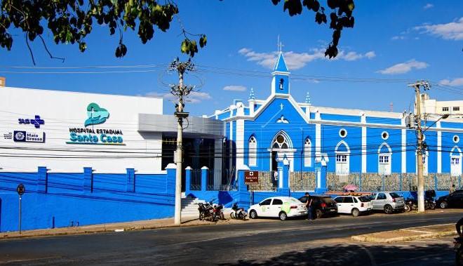Governo de MT conclui compra da Santa Casa por R$ 30 milhões após decisão da Justiça do Trabalho