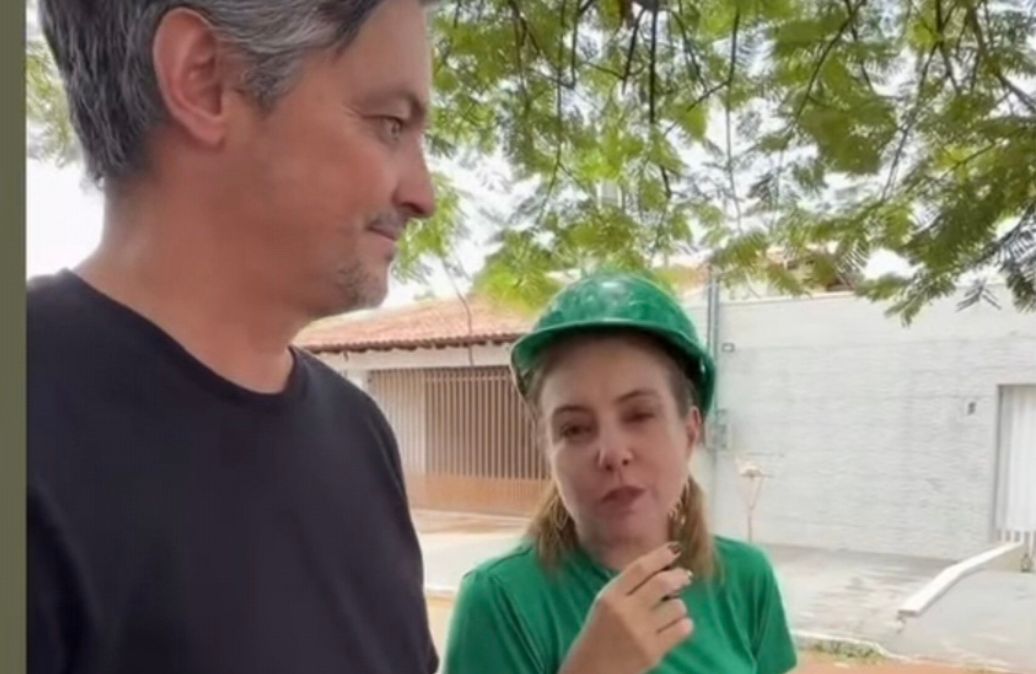 Rogerinho da Dakar assume liderança da prefeita Flávia Moretti na Câmara